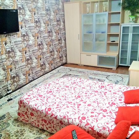 Mega Aktobe Apartment ภายนอก รูปภาพ